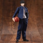 Dasin Model - Slam Dunk Basketball #11 Rukawa Kaede Plain Cloth Set S.H.Figures Action Figure